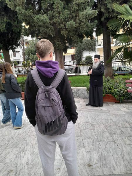 Υλοποίηση Εκπαιδευτικών Προγραμμάτων Ι.Μ. Δράμας